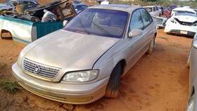 551-01760 Cadillac Steering Gear/rack Power Fits 97-01 Catera 180340
