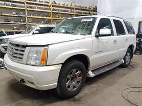 551-02081 Cadillac Power Steering Gear/rack And Pinion 2004 Escalade Sku#3742843