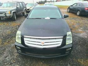 551-02152 Cadillac Steering Gear/rack Power Rack And Pinion Nv7 Opt E5a Fits 05-11 Sts 162094
