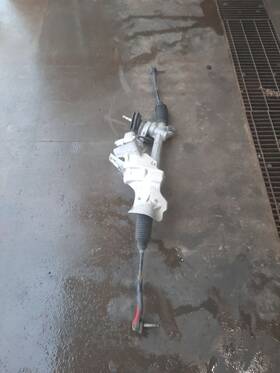 551-10132 Cadillac Power Steering Gear/rack And Pinion 2018 Xt5 Sku#3887547