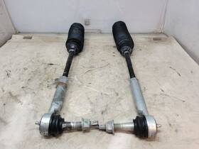 552.gm6c17 Cadillac 2017 Escalade Inner Outer Tie Rods Pair 17