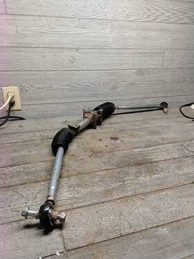 709401004 Can-am 2010-2020 2014 Commander Xt 800 4x4 Steering Tie Rod Sxs-010