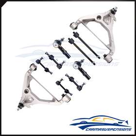 Ca81419501ns Carmasuspensions Fits 2003-2006 Ford Expedition 10x Lower Control Arm Ball Joint Tie Rodsway Bar