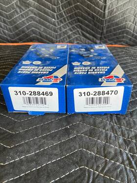 310-288470 Carquest 310-288469 New L&r Premium Tie Rod End - Acura/honda 08-14