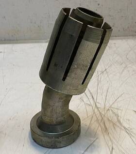 2p1424 Cat Reusable Hose End 28mm Id 27mm Bore