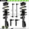 Cb823848s01 For Chevrolet Traverse Gmc Acadia Buick Enclave Front Struts Sway