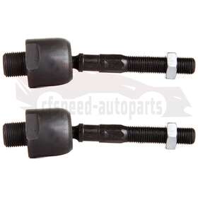 C81084201p Cfspeed-autoparts Qty 2 Front Steering Inner Tie Rod Ends Links Kit For Honda Accord 2008-2012