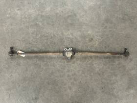 14091319 Chevrolet 1986-1991 Corvette C4 Rear Suspension Toe Link Tie Rod Bar Lot2565