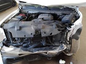 551-00260 Chevrolet Power Steering Gear/rack And Pinion 2011 Silverado Truck/pickup 1500 Sku#3902977