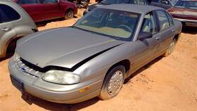 551-01770 Chevrolet Steering Gear/rack Power Rack And Pinion Fits 97-01 Lumina Car 174139