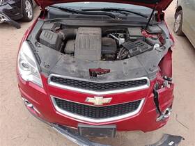 551-02266 Chevrolet Power Steering Gear/rack And Pinion 2013 Equinox Sku#3909346