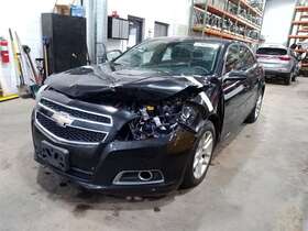551-02369 Chevrolet Power Steering Gear/rack And Pinion 2013 Malibu Sku#3712851