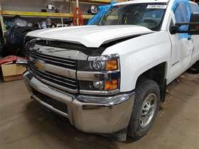 551-02394 Chevrolet Power Steering Gear/rack And Pinion 2016 Silverado Truck/pickup 2500 Sku#3713407