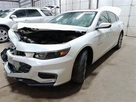 551-10018 Chevrolet Power Steering Gear/rack And Pinion 2017 Malibu Sku#3804943
