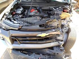 551-10872 Chevrolet Power Steering Gear/rack And Pinion 2023 Colorado Sku#3922069
