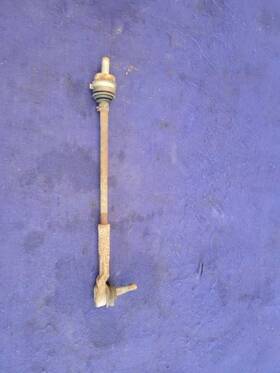 Chevrolet 552.gm1y04 2001-2004 Corvette Z06 Frc C5 Rear Back Tie Rod Suspension 2082