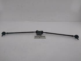 552.gm1z88 Chevrolet Corvette C4 Convertible Pair Of Rear Toe Link Tie Rods Fits 1984-1991 84 85 86