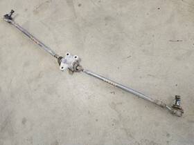 558.gm1z90 Chevrolet Used 1990 Corvette C4 Rear Toe Link Tie Rod As Shown Shipped From Los Anglees