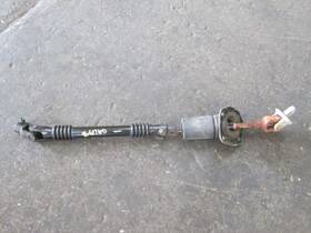 237.gm8z07 Chevrolet Truck 2007 Silverado New 3500 Steering Shaft Upper And Lower