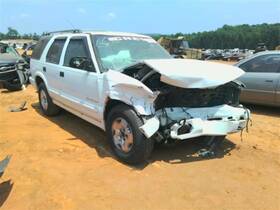 551-01649 Chevrolet Truck Steering Gear/rack Power Fits 95-05 Blazer S10/jimmy S15 132314