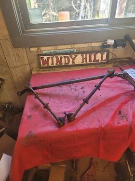 552.gm8570 Chevrolet Truck 68 69 70 Pickup C10 Tie Rods