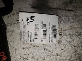 552.gm8b01 Chevrolet Truck Tahoe 2001 Tie Rod