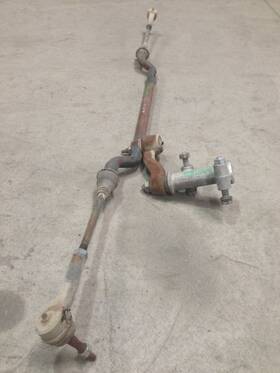 558.gm8d05 Chevrolet Truck Avalnch15 2005 Drag Link 5346