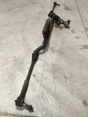 558.gm8n06 Chevrolet Truck 06 Silverado 2500 6.0l 4x2 139k Drag Link Assembly 17386