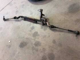 558.gm8o06 Chevrolet Truck 06 Silverado Sierra 3500 Used 6.6l 4x2 Steering Drag Linkage Arm Rods