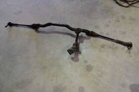 558.gm8v06 Chevrolet Truck 06 Express Savana 3500 6.6l 4x2 Used Front Steering Suspension Drag Linkage