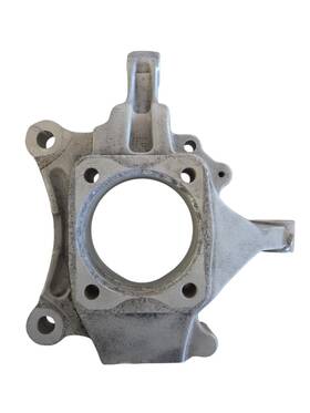 Chrysler 04694953aa 01 - 07 Dodge Caravan Left Front Spindle Knuckle Driver Side Oem
