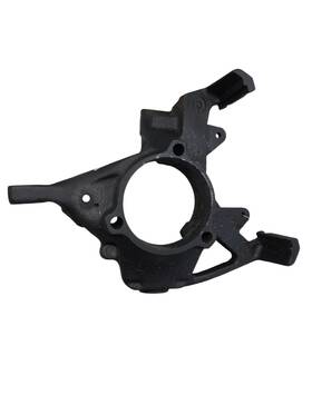 Chrysler 05015981aa Spindle Steering Knuckle Left Driver Side Oem Jeep Cherokee Wrangler