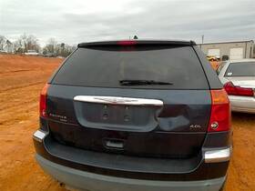551-00163 Chrysler Steering Gear/rack Power Rack And Pinion Fits 07-08 Pacifica 130388