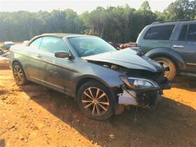 551-00341 Chrysler Steering Gear/rack Power Rack And Pinion Convertible Fits 11-14 200 136227