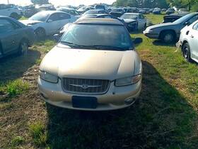 551-01673b Chrysler Steering Gear/rack Power Rack And Pinion Convertible Fits 96-00 Sebring 97084