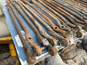 Chrysler Corporation Es598-es599 Dodge Oldsmobile Ford Steering Center Link Cores Ds598 Ds599 Ds730 And