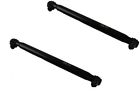 Cl-1038s Steering Tie Rod Adjusting Sleeves Dodge Plymouth Van New Pair