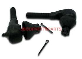 X2110 Corvette America 63-82 Tie Rod Ends New Left And Right