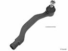 Cte01002r Wd Express Meyle Steering Tie Rod End Fits Honda Accord