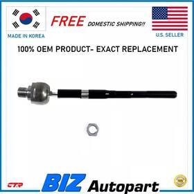 57724-3m900 Ctr Oem Inner Tie Rod For 2009-2014 Hyundai Genesis 2011 Equus #