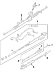 D8520-cb025 Nissan D8520cb025 Genuine Oem