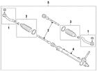 D8640-jy00a Nissan D8640jy00a Genuine Oem