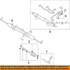 D8eb1jl06a Nissan Oem Steering Tie Rod End