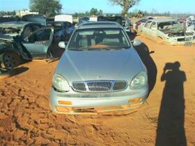 551-58913 Daewoo Steering Gear/rack Power Rack And Pinion Sx Fits 97-02 Leganza 158978