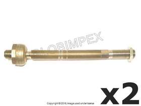 Delphi 1k0 423 810 Audi Vw 2005 Tie Rod Inner Section Left And Right 1 Year Warranty