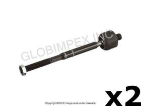 Delphi 205 460 04 05 Mercedes 2015-2023 Tie Rod End Left And Right Inner 2 Technologies