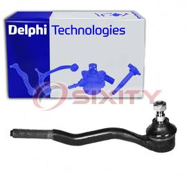 Sx-3530 Delphi Front Outer Steering Tie Rod End For 1987-1993 Bmw 325i Gear Rack So