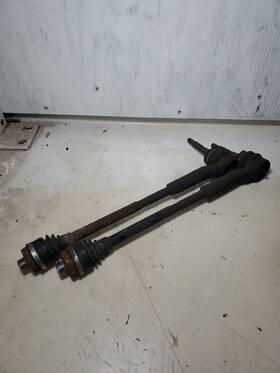 Ta2193 Delphi 2018 Chevrolet Silverado 2500hd Inner Steering Tie Rod End Oem