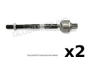 Ta2904 Delphi Porsche 2005-2013 Tie Rod Front Left And Right Inner 2 Technologies