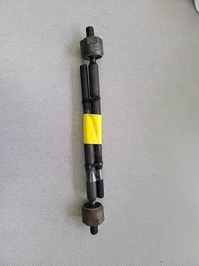 3089102018 Detroit Axle Front Inner Tie Rod Pair For 2010 - 2017 Ford Flex Taurus Lincoln Mks Mkt 3.5l